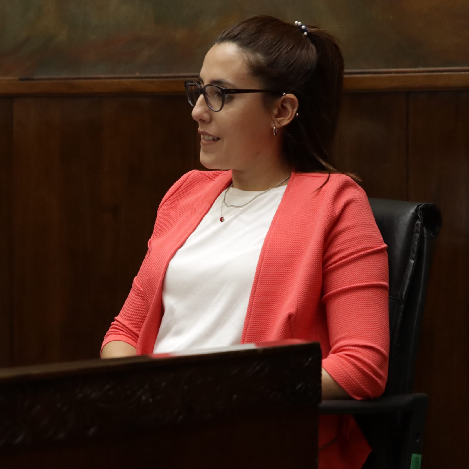 Dra. Ailin Fernandez - Autoridad Legal